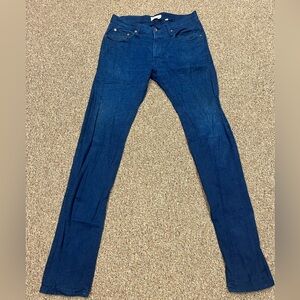 Taylor Stitch Indigo Slim Jean